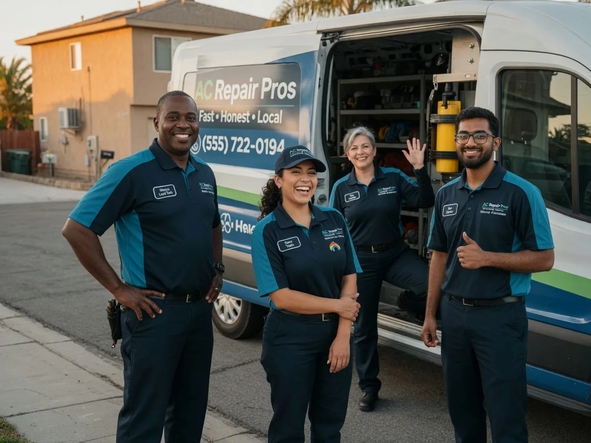 AC Repair company in Medina, WA