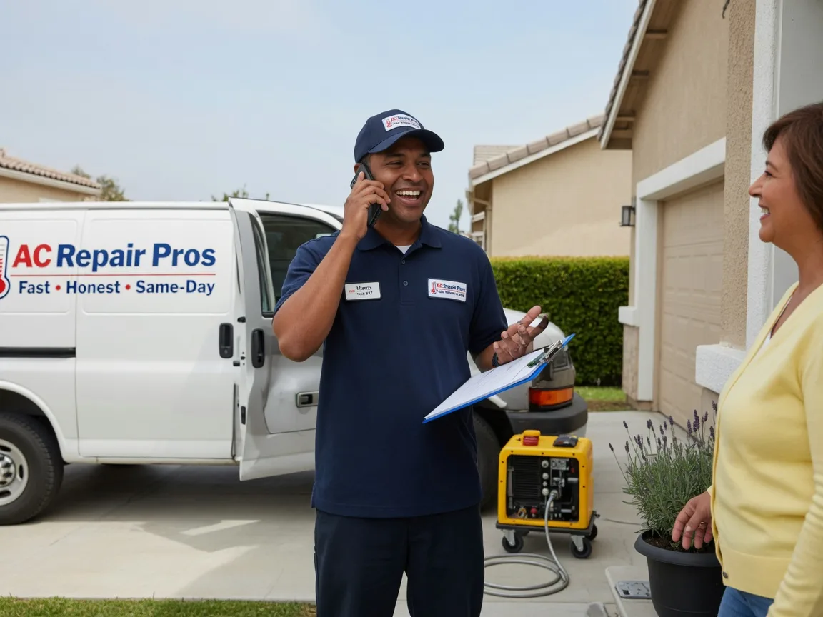 AC Repair Medina, WA FAQs
